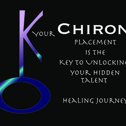 "Healing with Chiron"  