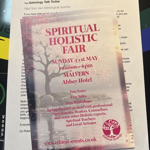 31st May Sunday 12noon -18:00 Abbey Hotel