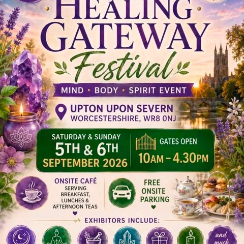 All Weekend, Upton Upon Severn