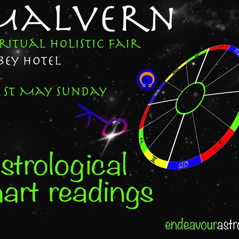 Astrology Sample chart reading available