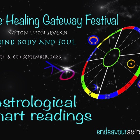 Enjoy your healing journey through The Healing Gateway Festival.
